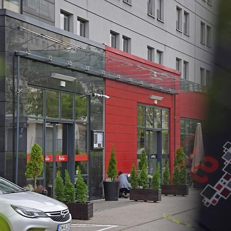 Quality Silesian Hotel كاتوفيتسه المظهر الخارجي الصورة