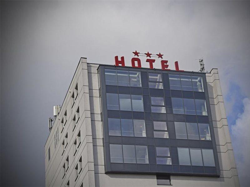 Quality Silesian Hotel كاتوفيتسه المظهر الخارجي الصورة