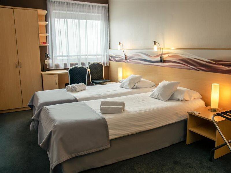Quality Silesian Hotel كاتوفيتسه المظهر الخارجي الصورة
