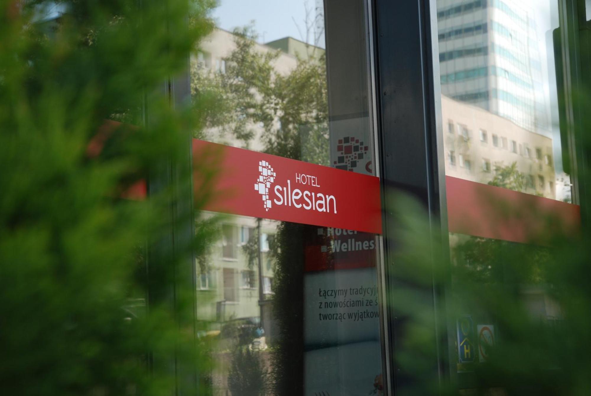 Quality Silesian Hotel كاتوفيتسه المظهر الخارجي الصورة