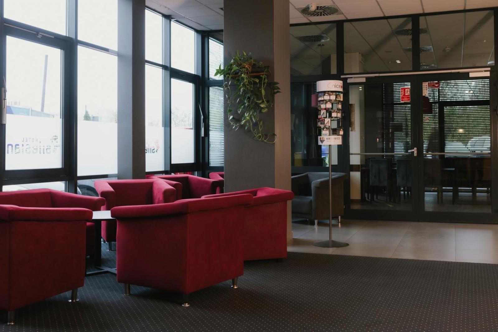 Quality Silesian Hotel كاتوفيتسه المظهر الخارجي الصورة