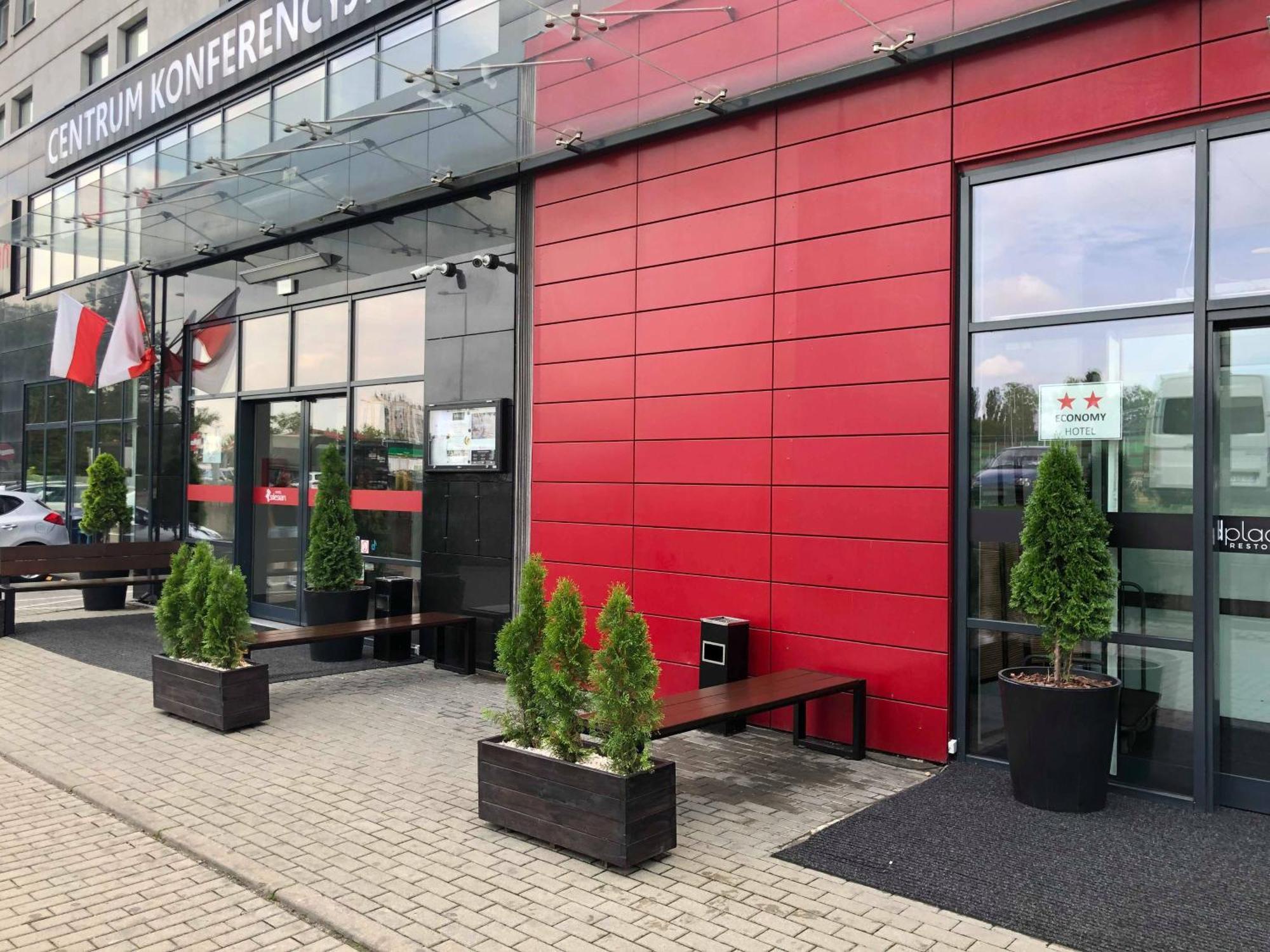 Quality Silesian Hotel كاتوفيتسه المظهر الخارجي الصورة