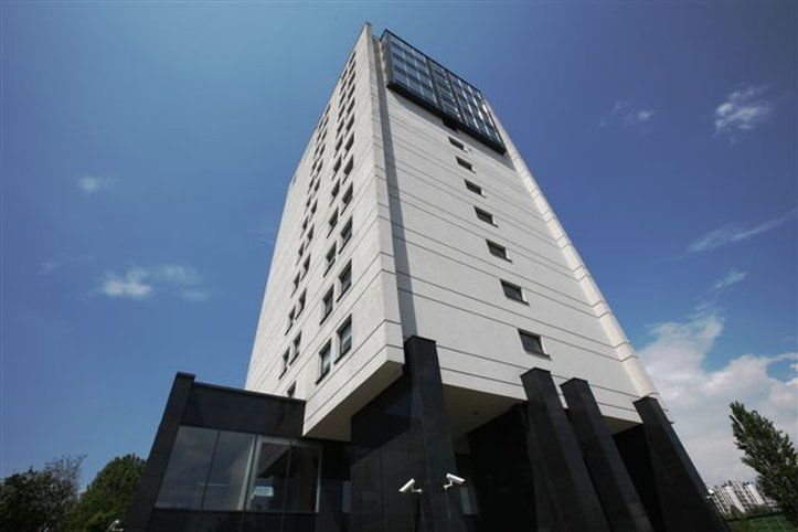 Quality Silesian Hotel كاتوفيتسه المظهر الخارجي الصورة
